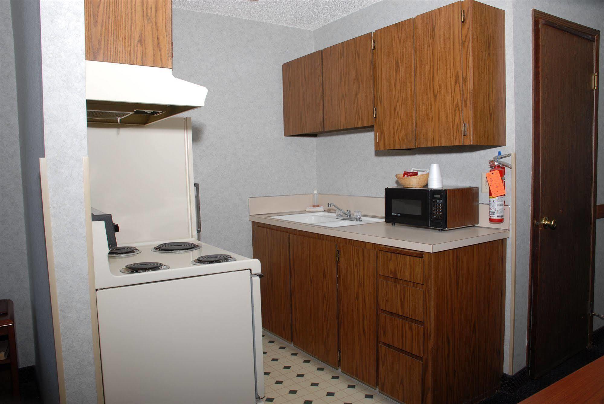 Redmond Inn Экстерьер фото