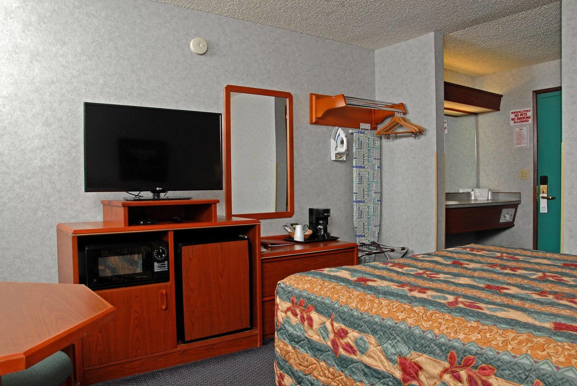 Redmond Inn Экстерьер фото