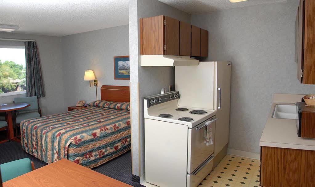 Redmond Inn Экстерьер фото